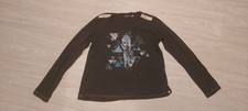 t-shirt 10 ans fille catimini