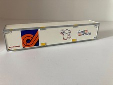 CAISSE MOBILE RAIL-ROUTE JOUEF  Echelle Ho 1/87