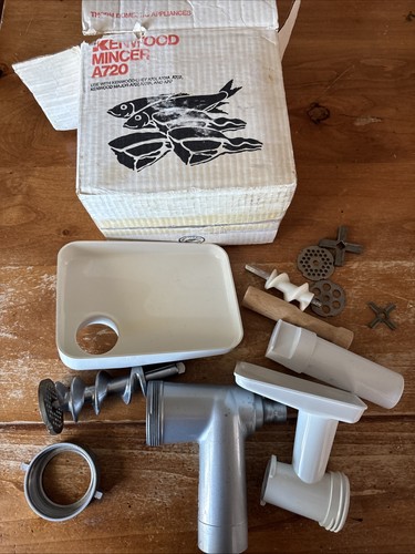 Vintage kenwood chef a720 - kenwood,
