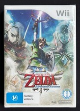 The Legend of Zelda Skyward