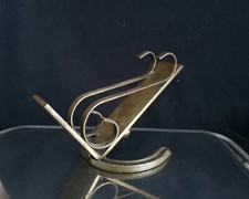 Porte Allumettes Fer Forgé