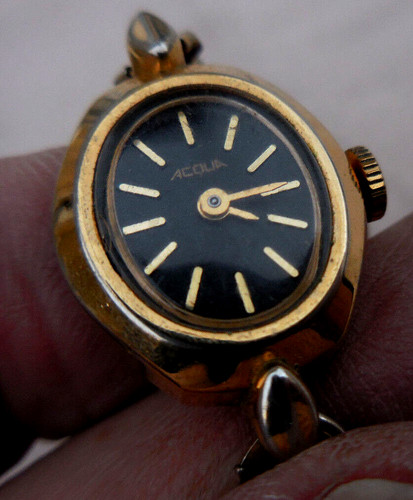 Tres ancienne aqua timex - tres, by