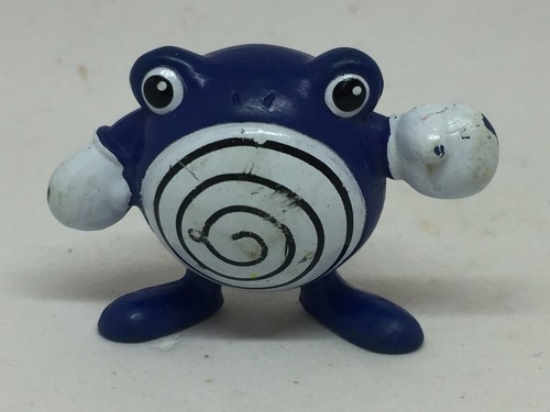 Figurine ancienne pvc tomy - en,
