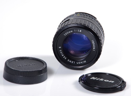 Nikon 100mm 2 - 100mm, ai-s