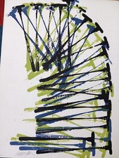 Fernandez ARMAN Signed