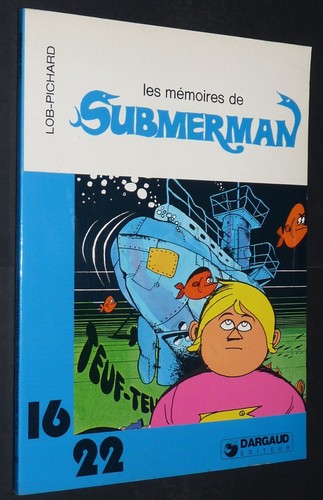Dargaud 1979 61 - eo,