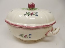 Gien Faience modèle Lorraine