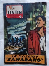 TINTIN n° 247 du 16/07/1953