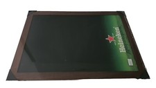 Ardoise De Bar Tarif Ou Autre Pub Heineken Neuf Sous Blister 70 X 50 Cm 