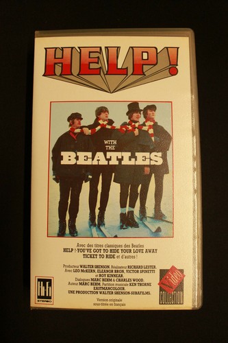 Help the beatles - !,
