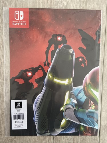 Poster officiel scellé