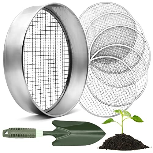 Happyseed tamis jardin rond - jardin,
