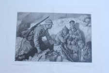 authentique affiche ww1