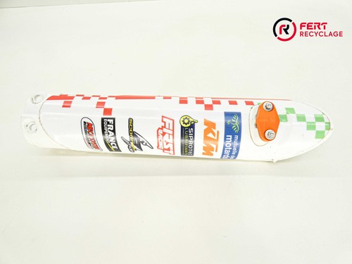 Protection tube fourche - , gauche