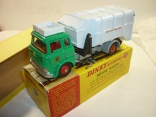 DINKY SUPERTOYS REFUSE WAGON