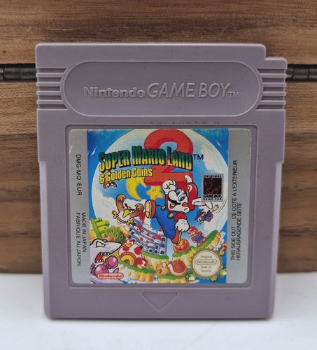 Super mario land - super, 6