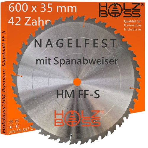 Holzboss lame scie - lame, de