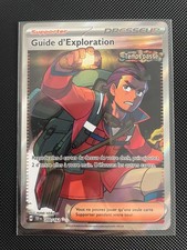 Carte Pokemon Guide  d exploration 200/162 - EV5 Forces Temporelles TEF FR