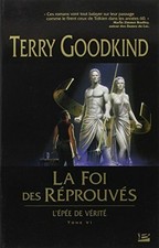 L'Epée de Vérité Tome 6 