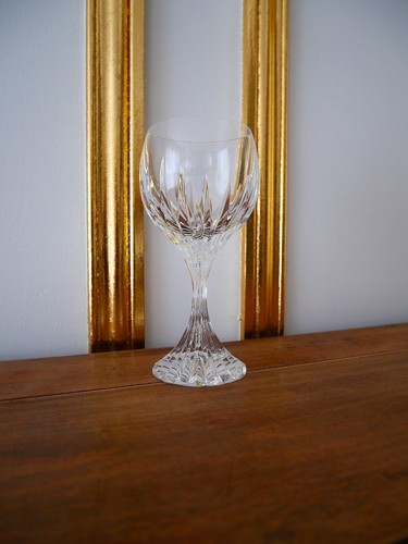 Verre vin cristal - 1,
