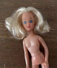 Poupée Mannequin Lesney Suky 1975 Matchbox Vintage