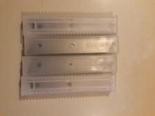 Lot 40 lames de cutter Stanley largeur 19mm neuves