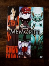 Memories - Animation Japonaise / DVD Zone 2 + Livret 	Katsuhiro Otomo