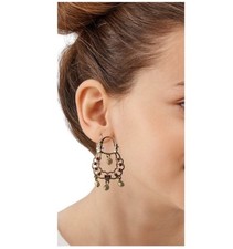 2 paires de Boucles D'oreilles
