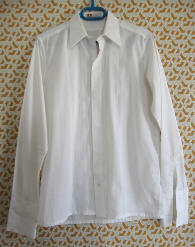 Chemise cérémonie jean - de,