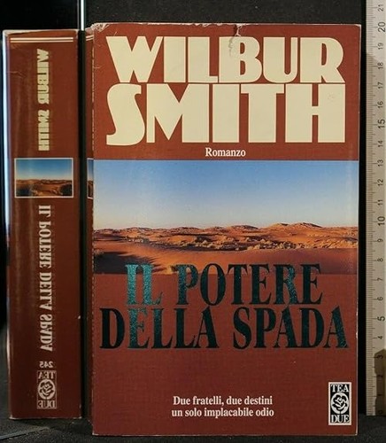 Potere della spada smith - della,