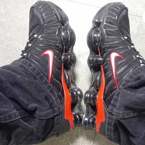 Nike shox kiffeur - nike,