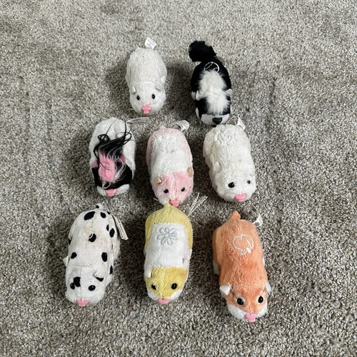 Zhu pets - of, 8
