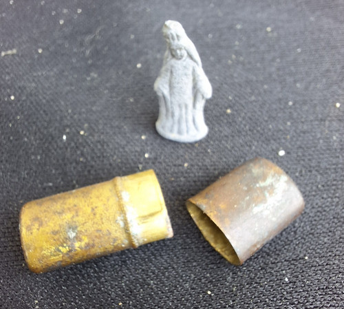 Vierge poilu ww1 - ww1, 1914-1918