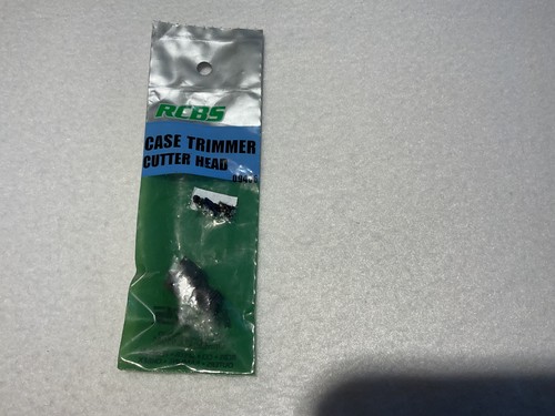 Rcbs 09406 case trimmer - #,