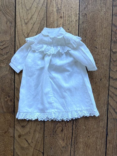 Chemise robe pour - une, poupée