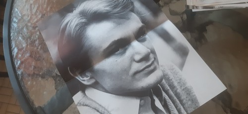Claude francois poster - claude,