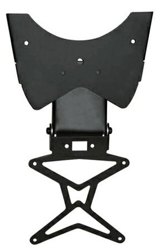 Support plaque immatriculation - support,