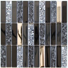 Mosaïque translucide