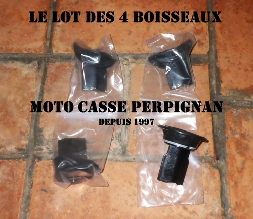 Membrane boisseau - boisseau, lot