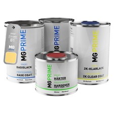Peinture voiture kit de pot