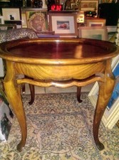 Ancienne table basse ou