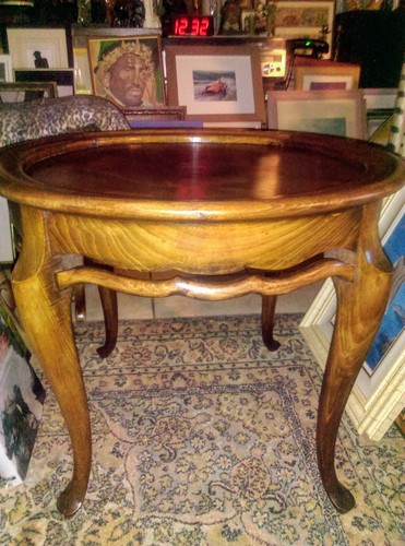 Ancienne table basse - , ou