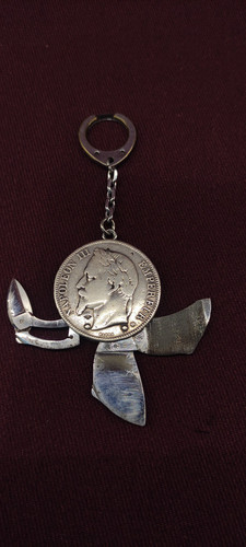 Pièce francs argent - pièce, /