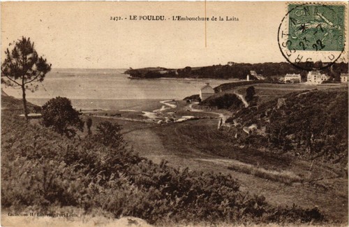 Cpa pouldu l - cpa, le