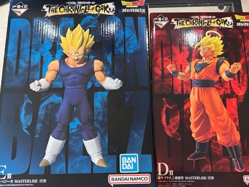 Figurine majin vegeta - figurine,