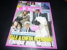 Revue "CLOSER N°1071 - 2025"