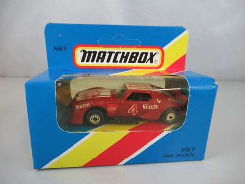 Matchbox amx javelin - amx, dr
