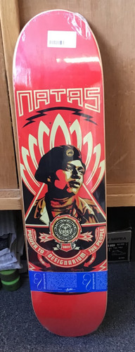 Shepard fairey designarium - fairey,