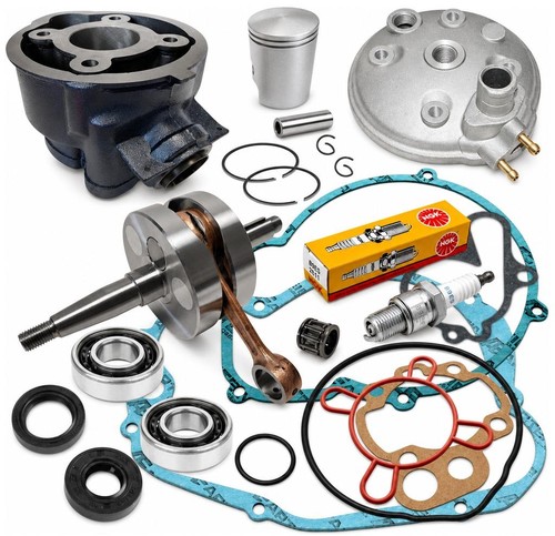 Pack moteur kit carenzi am6 - carenzi, rs