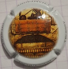 capsule de champagne